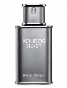 Yves Saint Laurent - Kouros Silver Edt